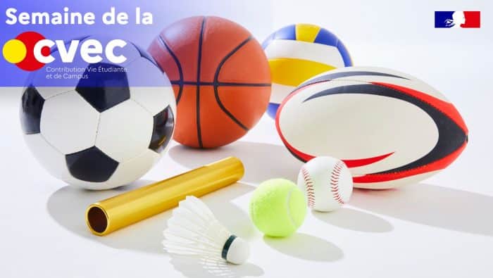 EVENT SITE Semaine de la CVEC Tournoi Multisports