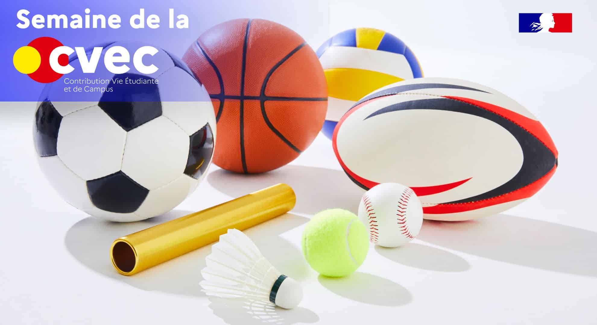 Tournoi multisports 8 EVENT SITE Semaine de la CVEC Tournoi Multisports