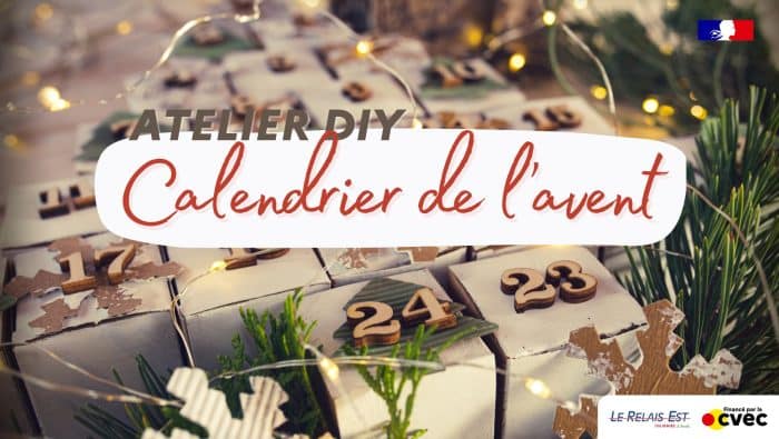 SITE Atelier DIY Calendrier avent 251125