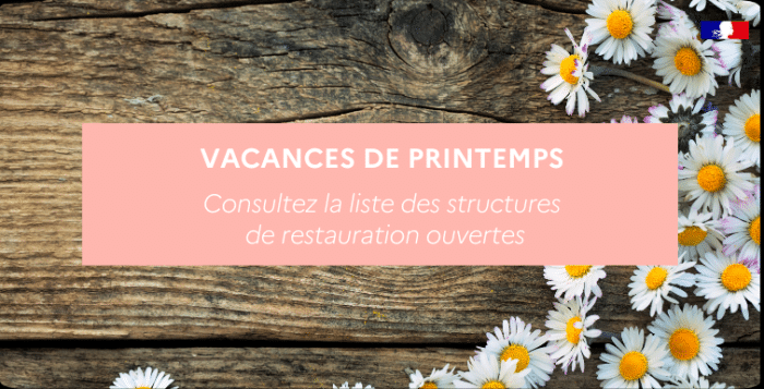 Vacances de la Toussaint 1