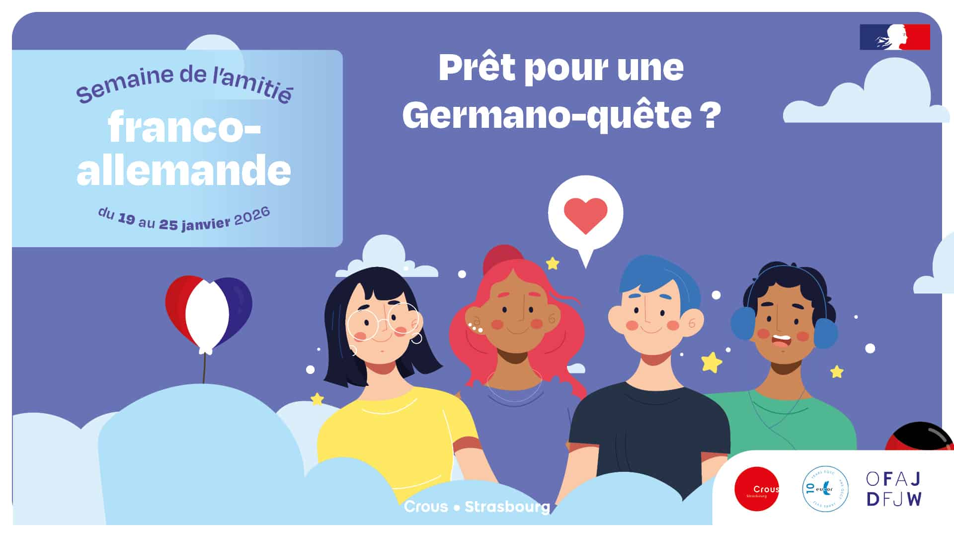 Prêt pour une Germano-quête ? Un quizz ludique et interactif !