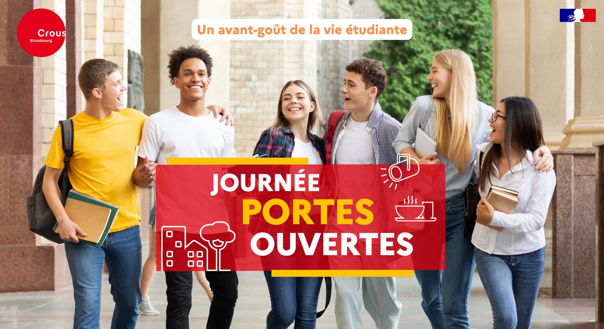 Journée Portes Ouvertes | JPO 2026