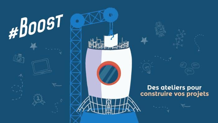 Atelier BOOST - Café des associations 1 SITE Boost ateliers 26