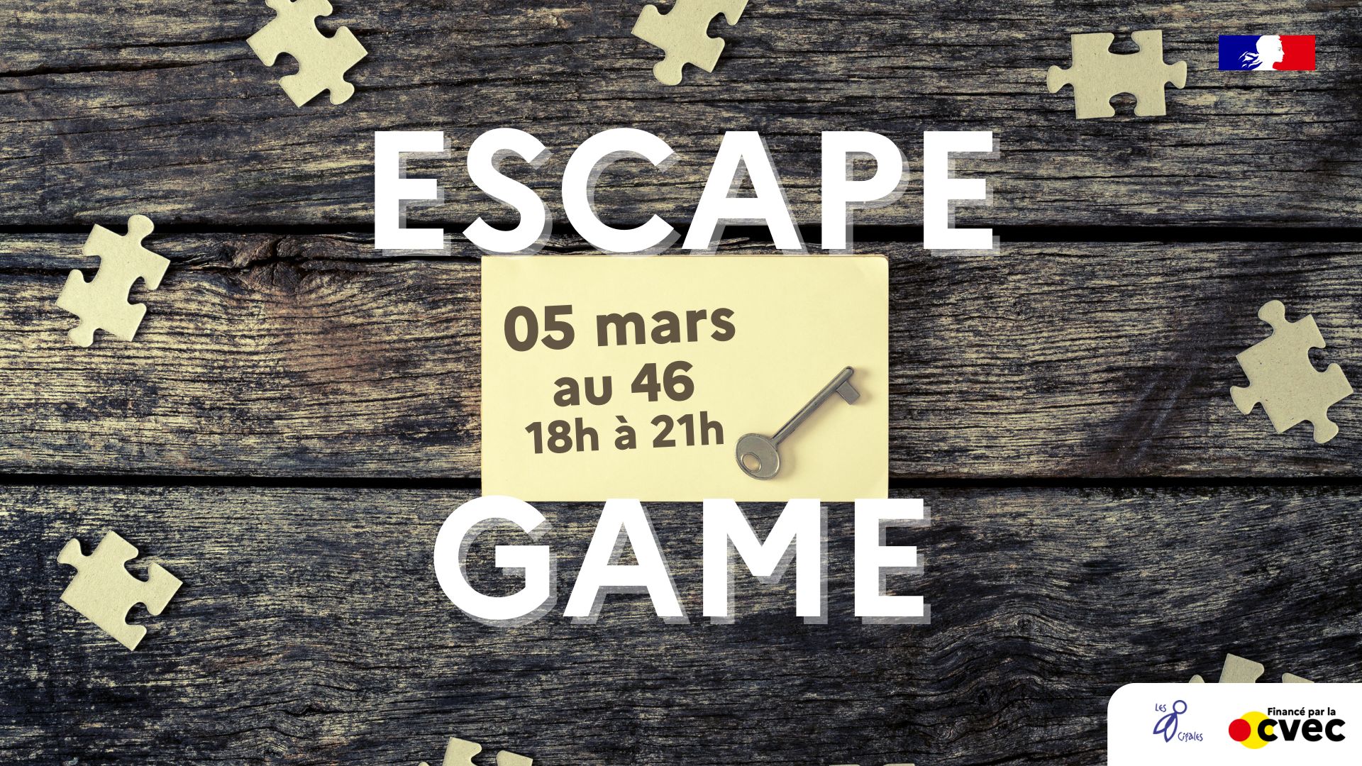 Escape Game avec Les Cigales 2 SITE Escape Game Cigales 050326