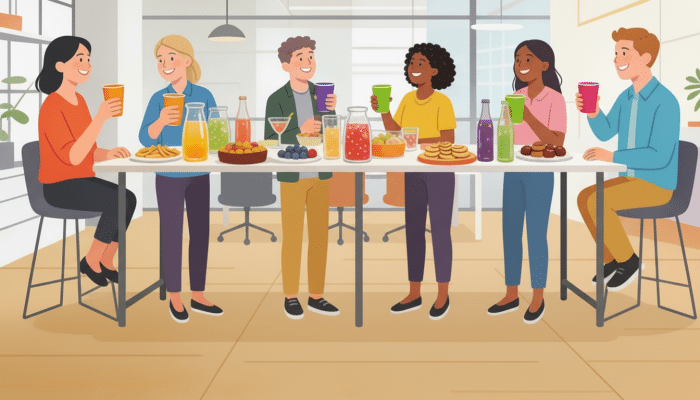 Pot de départ de M. Sylvain BOUFFAY 1 generated image