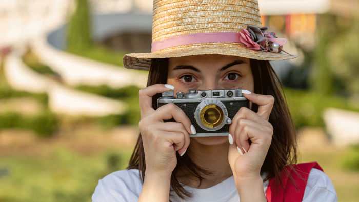 Atelier : prise en main de son appareil photo 1 Votre texte de paragraphe 1