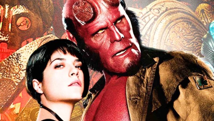 jetais tres malheureux hellboy 2 reste un mauvais souvenir pour son createur mike mignola