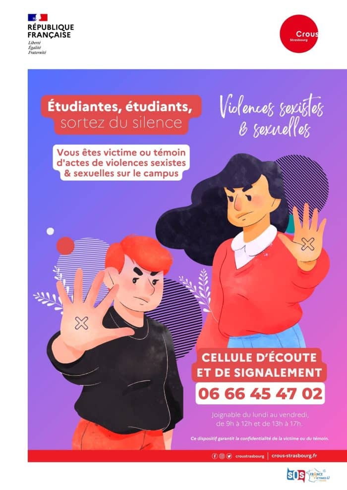 A3 VSS 67 cellule ecoute externe V2