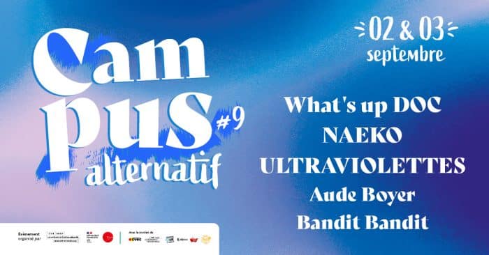 Campus Alternatif #9 revient ! 1 BAN FB Campus alt 26 3