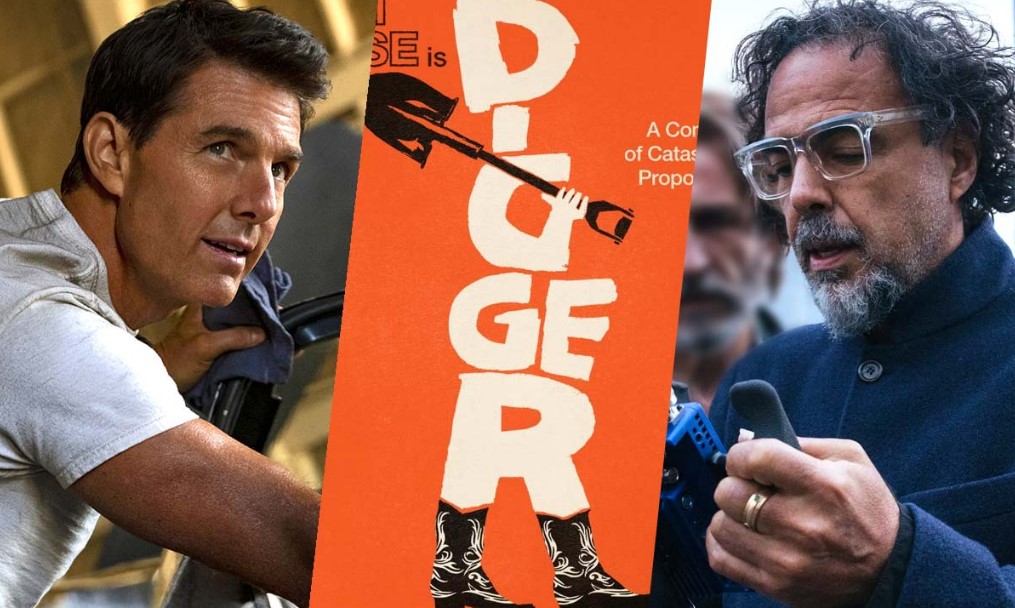 Soirée Ciné Crous : « Digger »