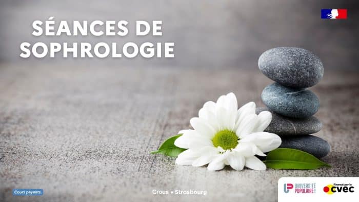 Sophrologie avec l'UP 1 SITE Sophro 26
