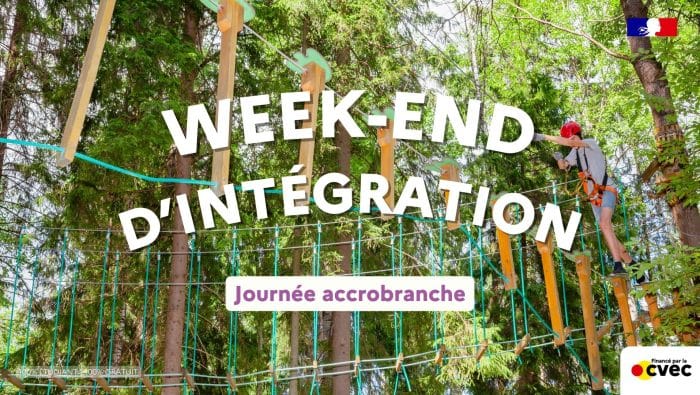 SITE WE inte Accrobranche