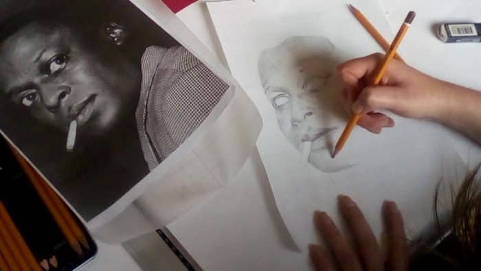 atelier dessin vie de campus