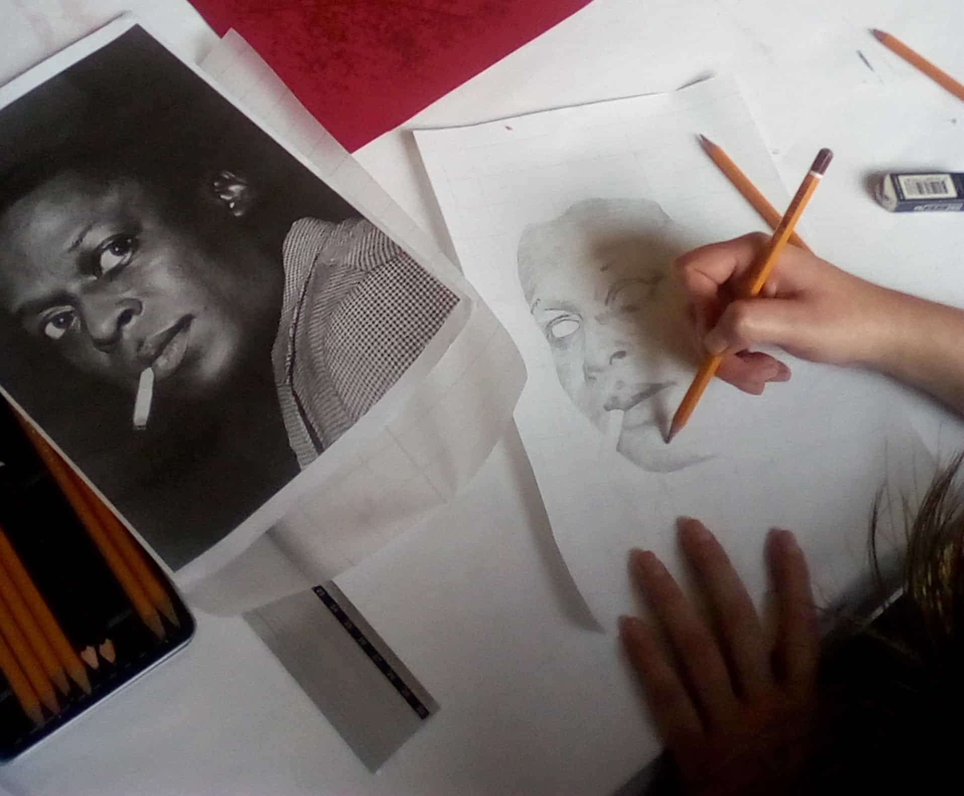 Cours hebdo - peinture