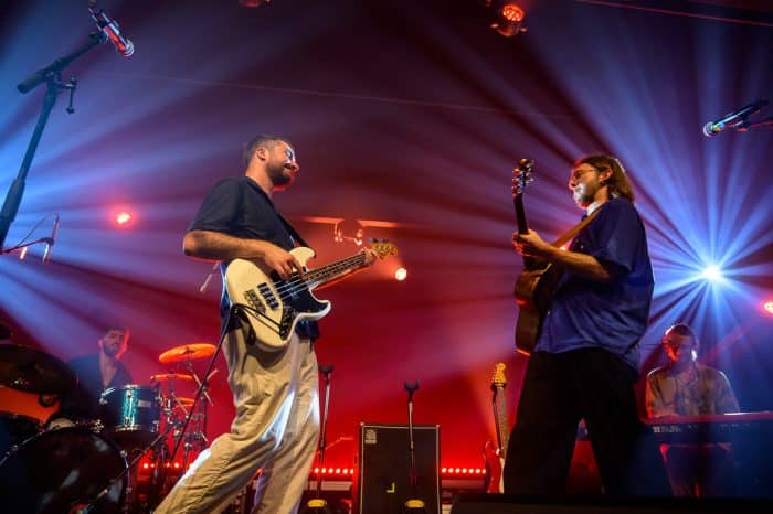 Campus Alternatif Aoraki sur scene credit photo Christoph DE BARRY 04 09 2025 2
