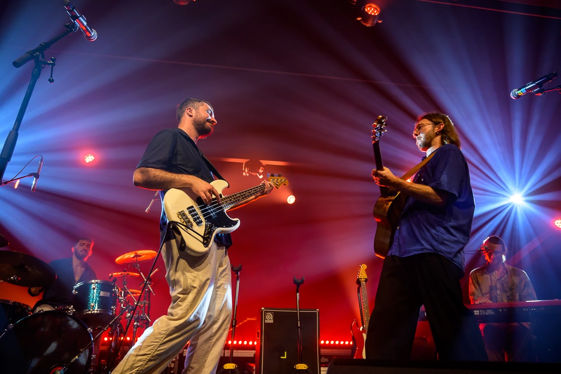 Campus Alternatif Aoraki sur scene credit photo Christoph DE BARRY 04 09 2025 2