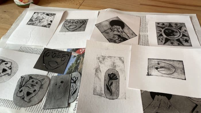 Illustration atelier gravure 2