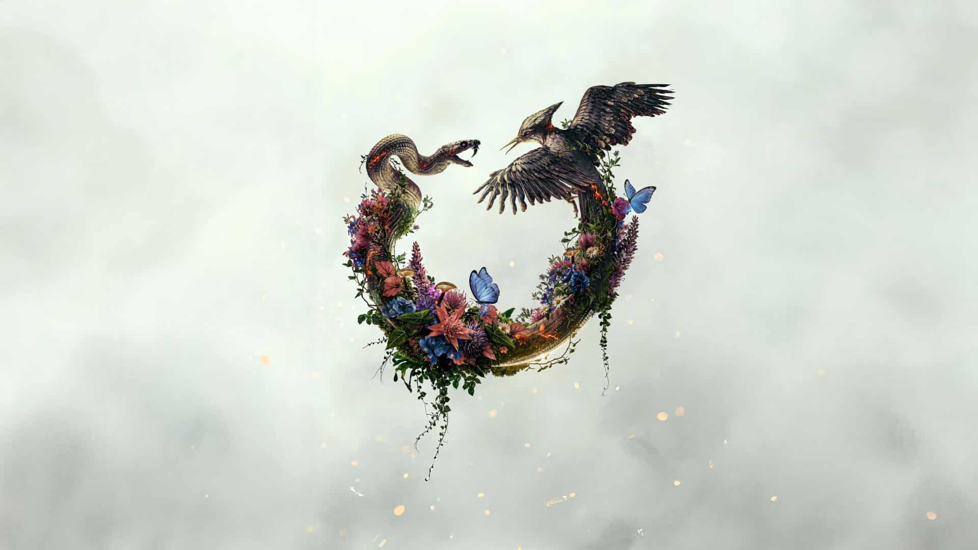 banniere sunrise hunger games